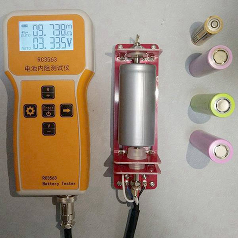 RC3563 Battery Internal Resist - Battery Internal Resistance Tester Four Wire review and price