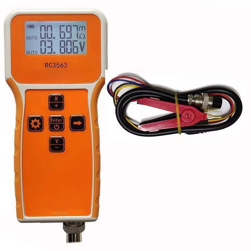 Battery Internal Resistance Te - Battery Internal Resistance Tester Four Wire review and price